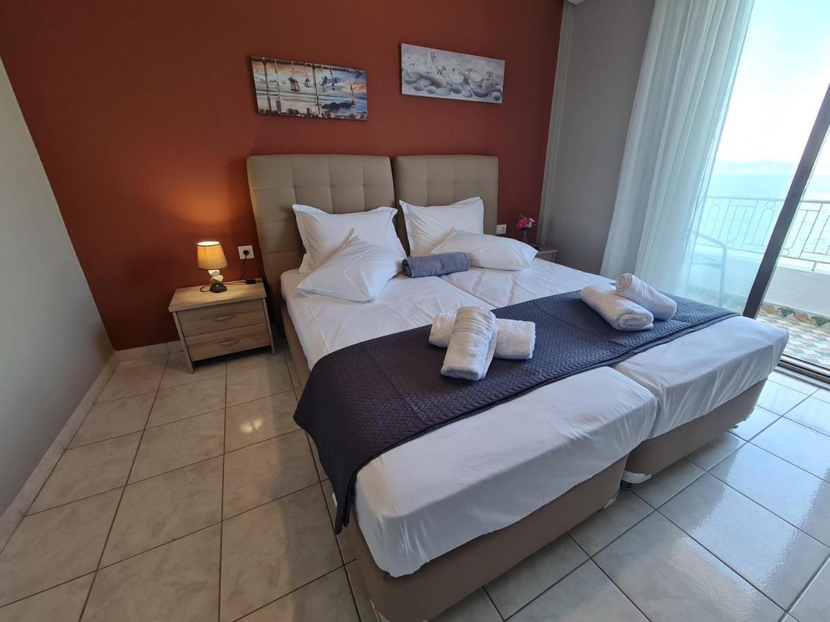 Apartmán Kikis House Limenas  Exteriér fotografie