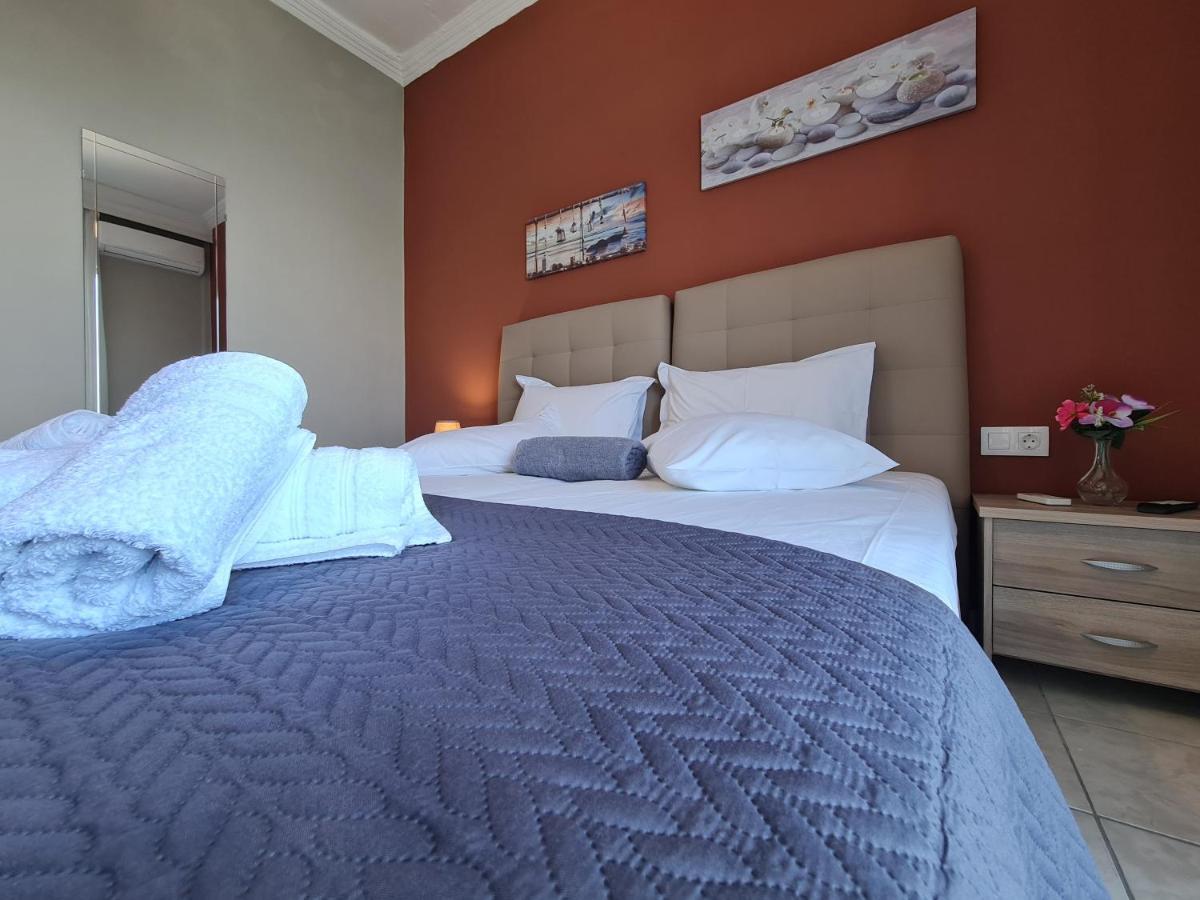 Apartmán Kikis House Limenas  Exteriér fotografie