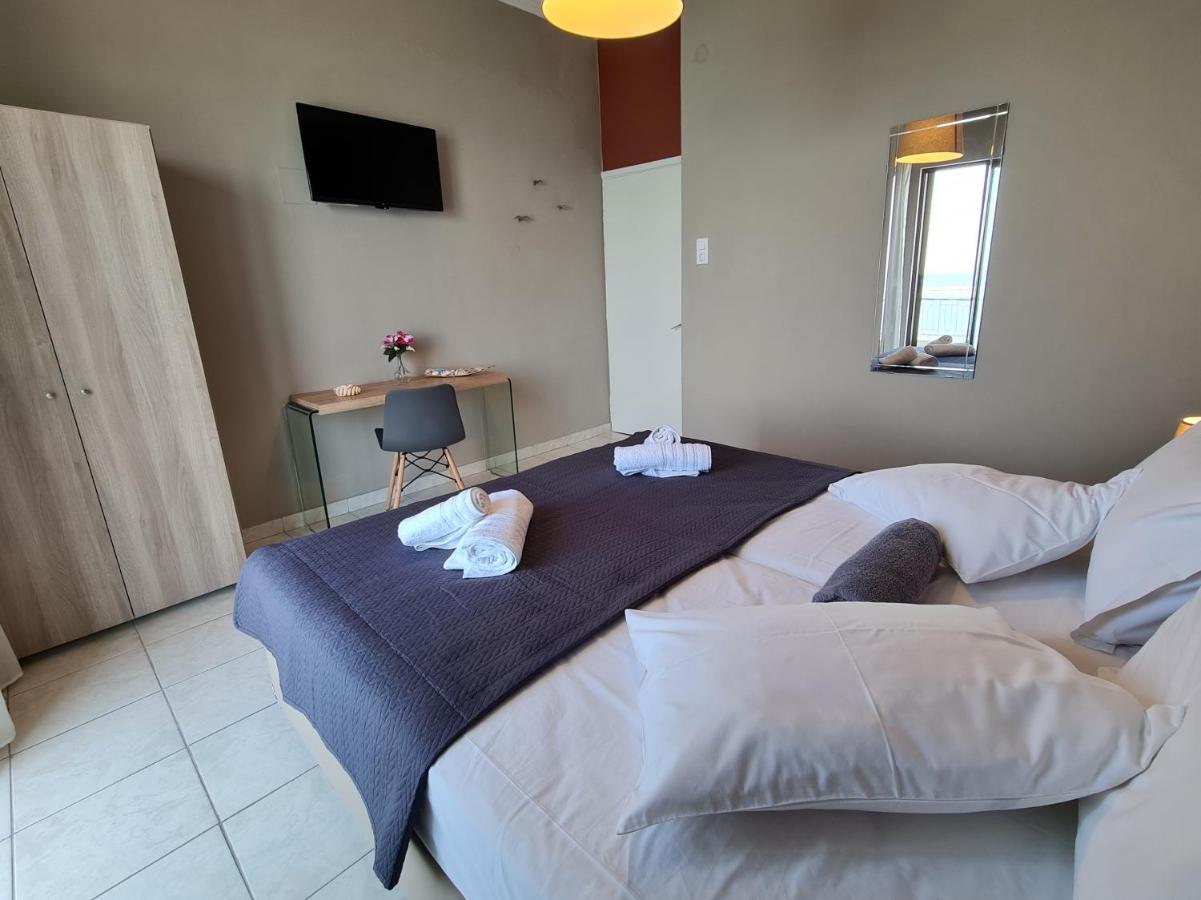 Apartmán Kikis House Limenas  Exteriér fotografie