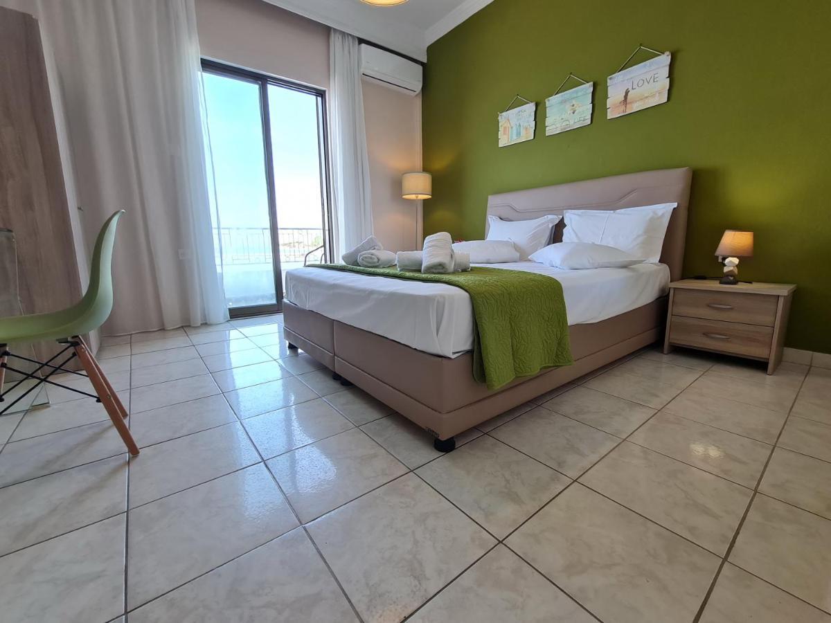 Apartmán Kikis House Limenas  Exteriér fotografie