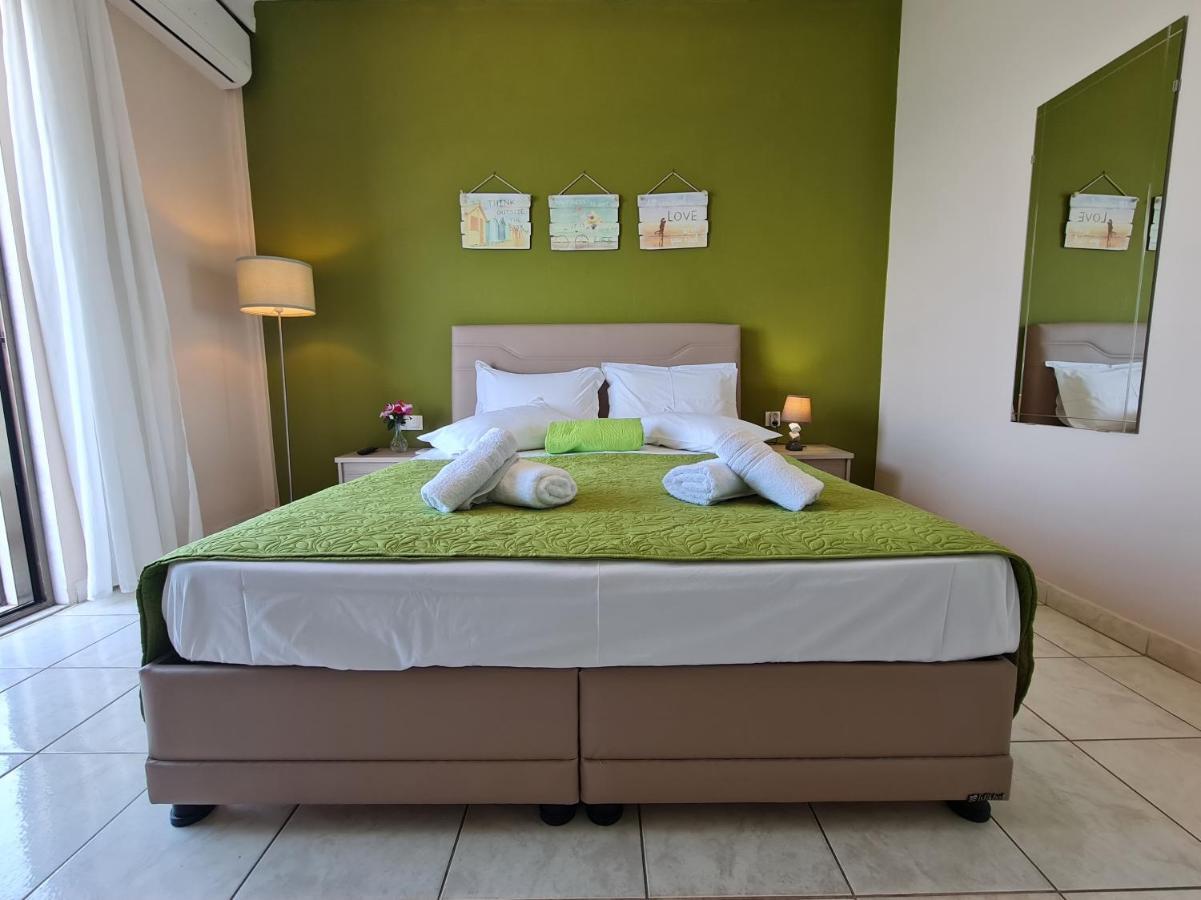 Apartmán Kikis House Limenas  Exteriér fotografie