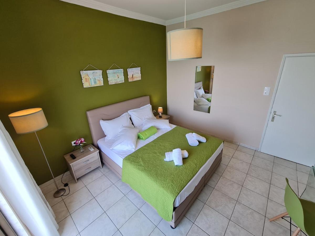 Apartmán Kikis House Limenas  Exteriér fotografie