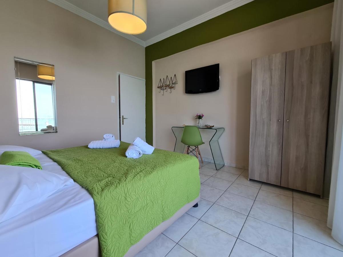 Apartmán Kikis House Limenas  Exteriér fotografie