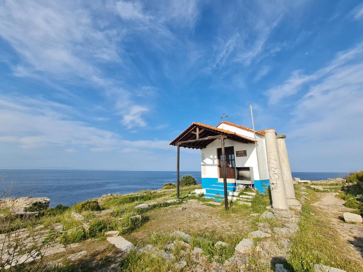 Apartmán Kikis House Limenas  Exteriér fotografie
