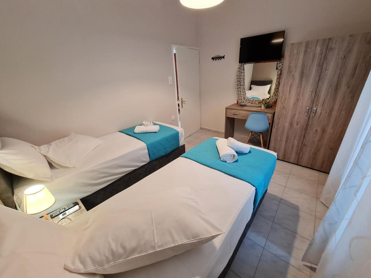 Apartmán Kikis House Limenas  Exteriér fotografie