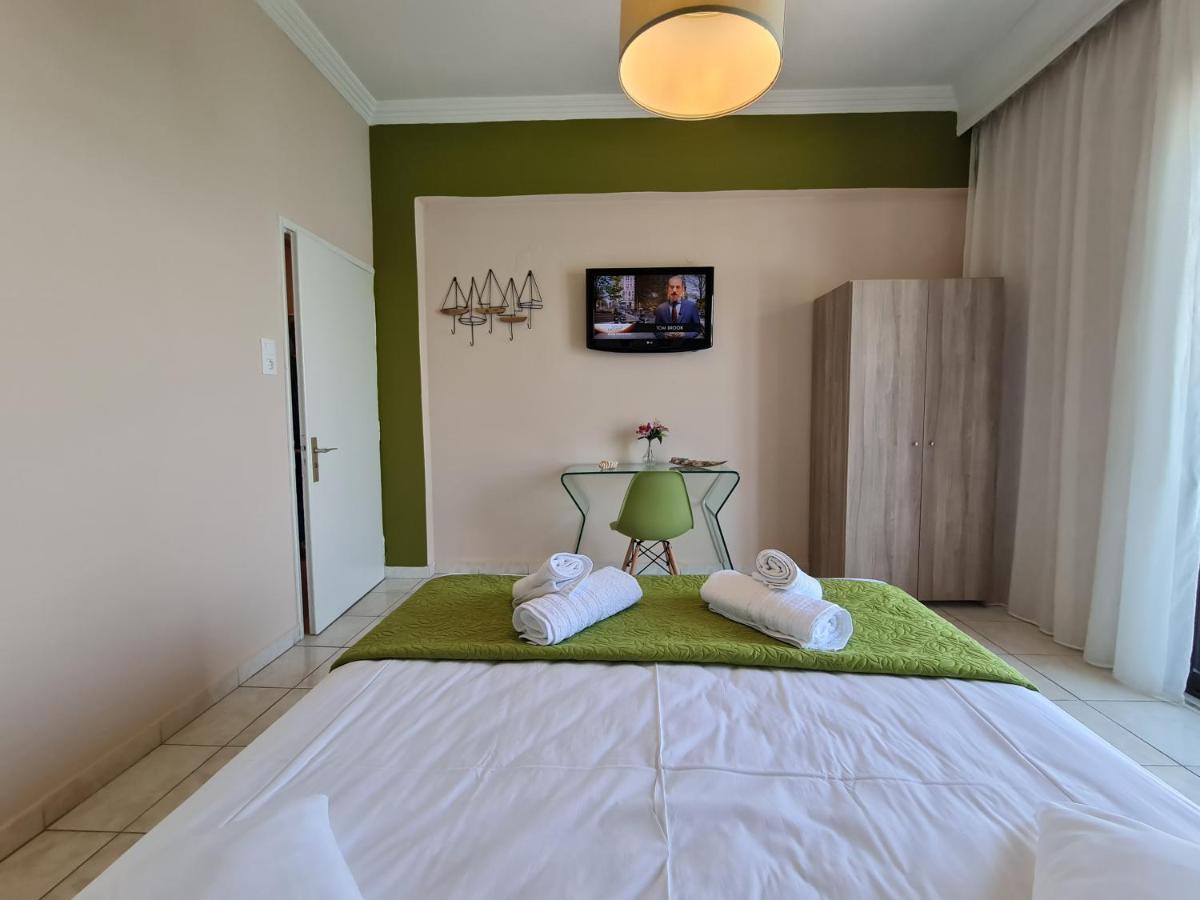 Apartmán Kikis House Limenas  Exteriér fotografie