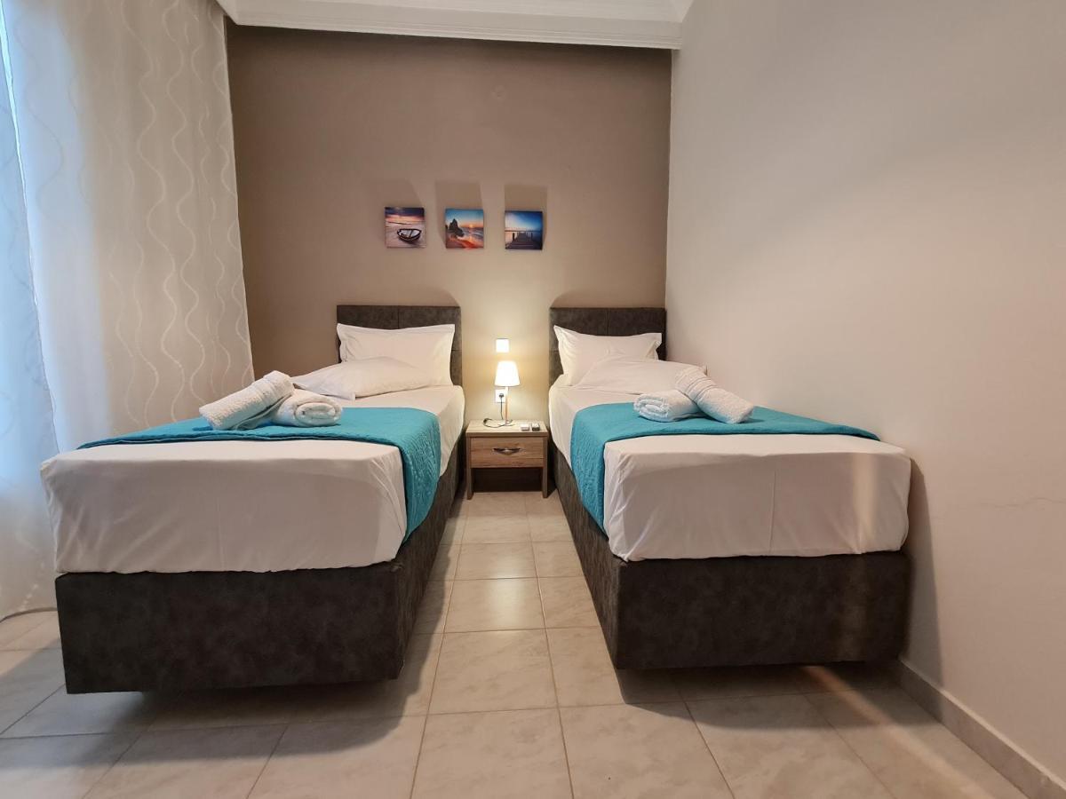 Apartmán Kikis House Limenas  Exteriér fotografie
