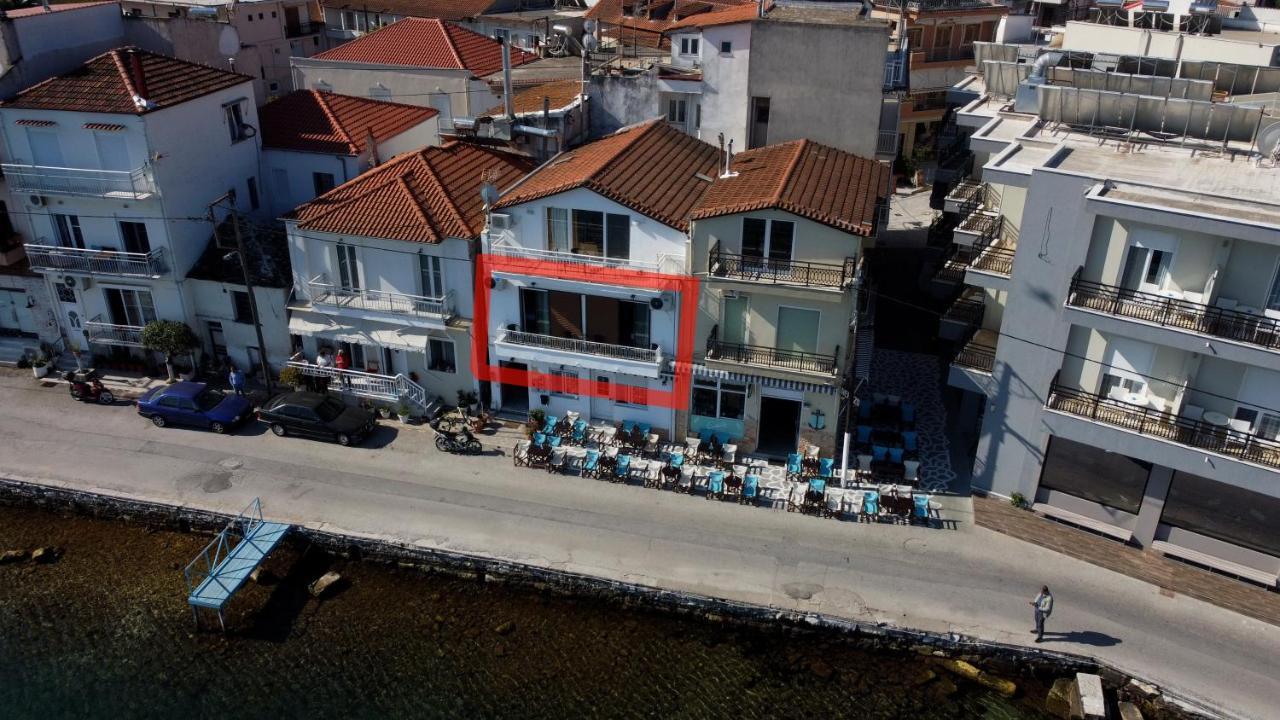 Apartmán Kikis House Limenas  Exteriér fotografie