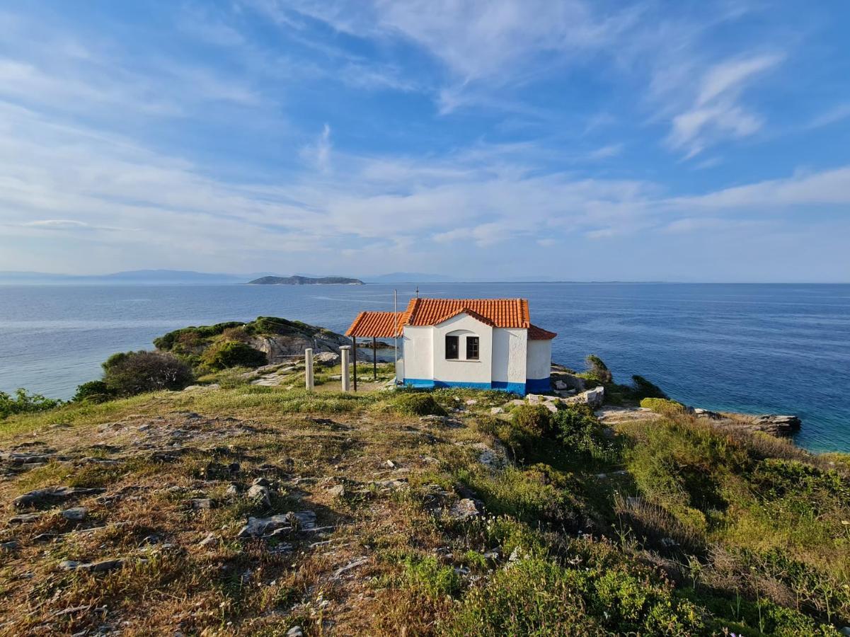 Apartmán Kikis House Limenas  Exteriér fotografie