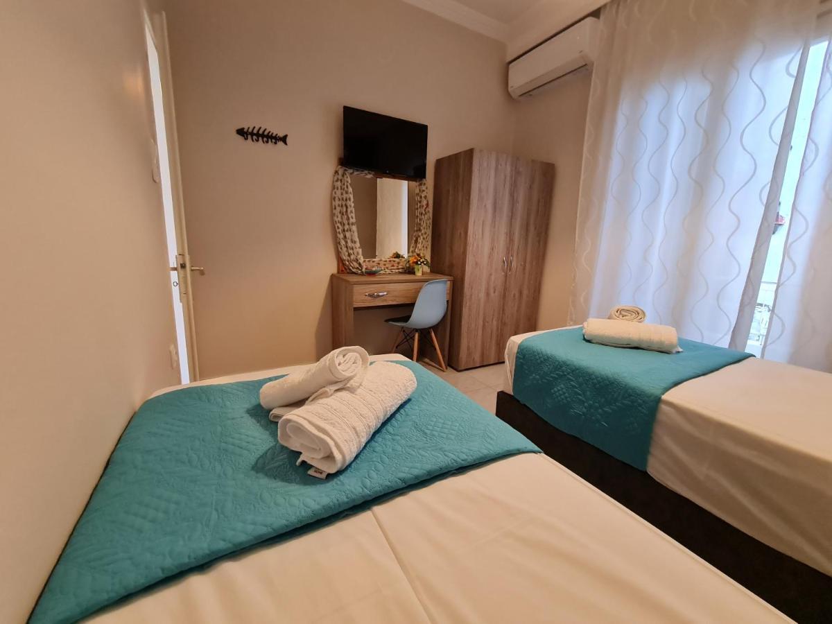 Apartmán Kikis House Limenas  Exteriér fotografie