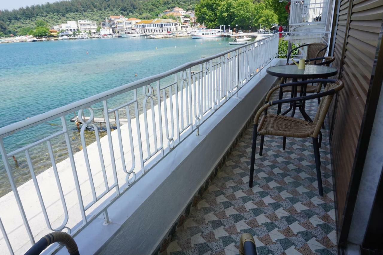 Apartmán Kikis House Limenas  Exteriér fotografie