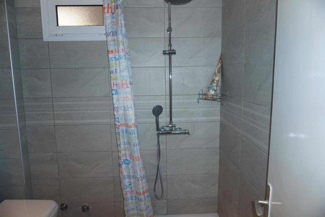 Apartmán Kikis House Limenas  Exteriér fotografie